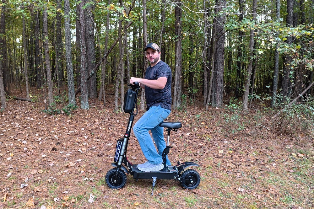 Searching for the Best Fat Tire Scooter This Black Friday? Here's What I Learned