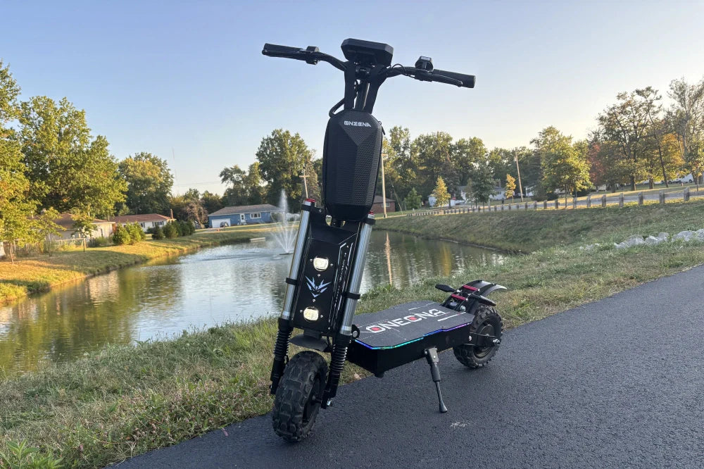 Fast Scooters Electric: Speed, Performance, and Choosing the Right Model 🛴
