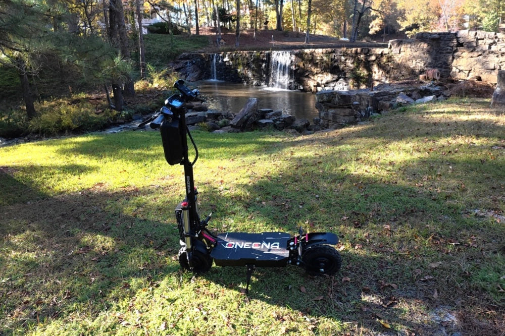 Adventure Awaits: Why a Fat Tire Electric Scooter Rules Every Terrain