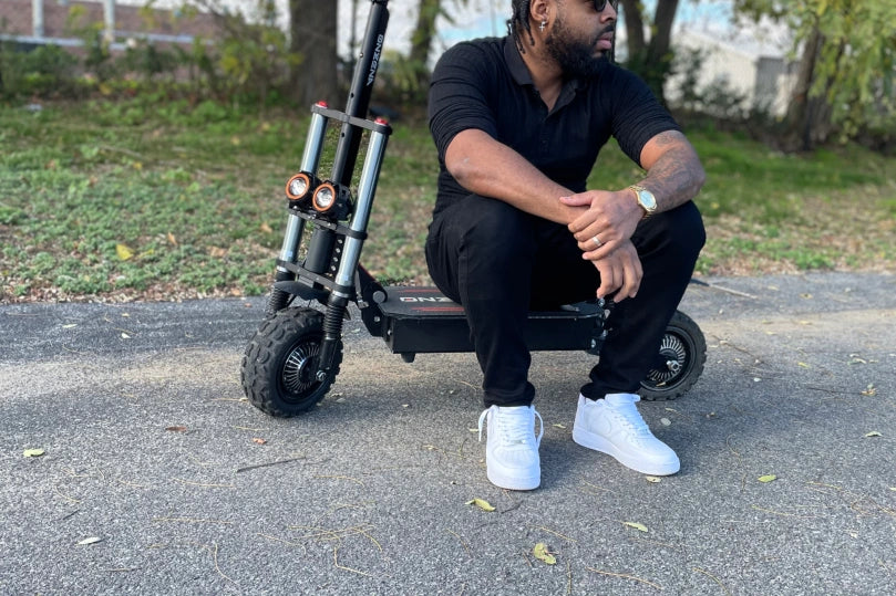 Why Foldable Scooters Matter More Once You Stop Riding for Fun