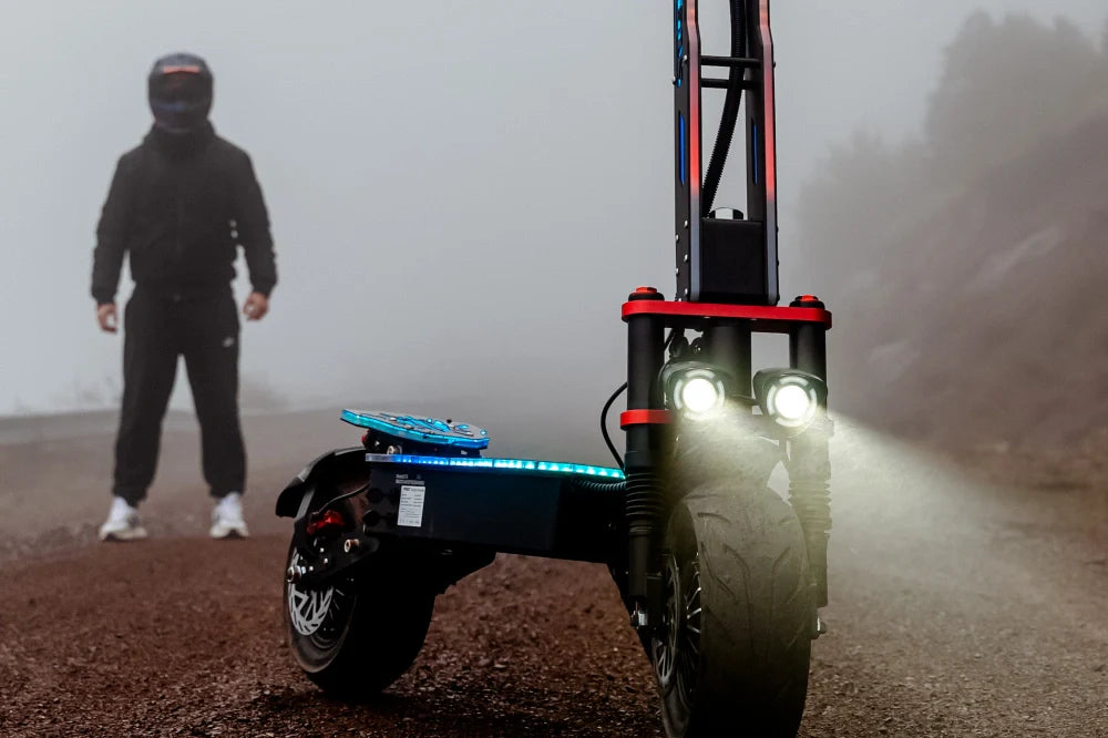 What Is a Hoverboard—and Why Electric Scooters Eventually Take Over