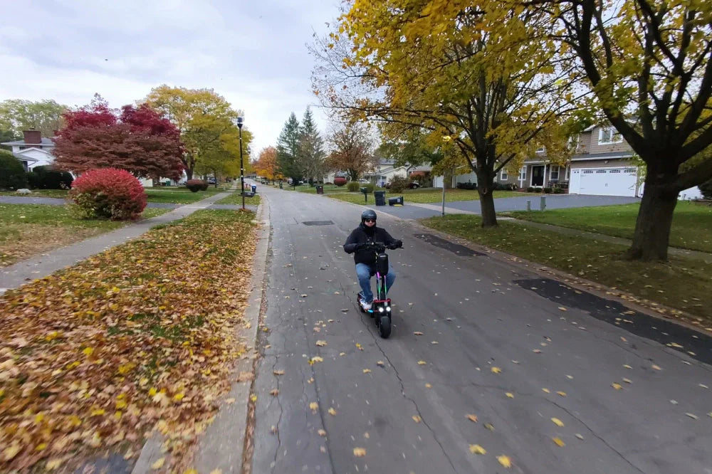 The Truth About Really Fast Scooters: How Fast Can They Go?