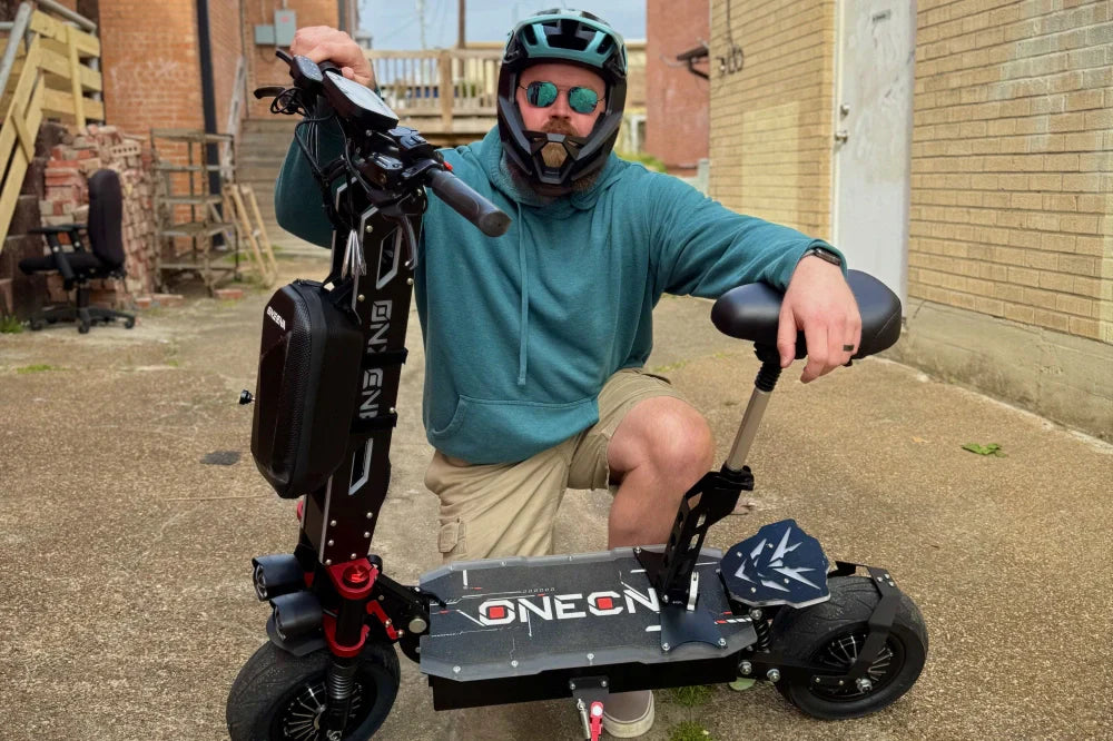 Bumpy Roads Begone: Why a Scooter With Suspension Changes Everything