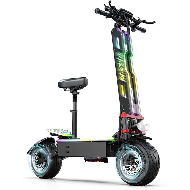 ONECNA GT9 Dual Drive 12" Adult Off-Road Electric Scooter