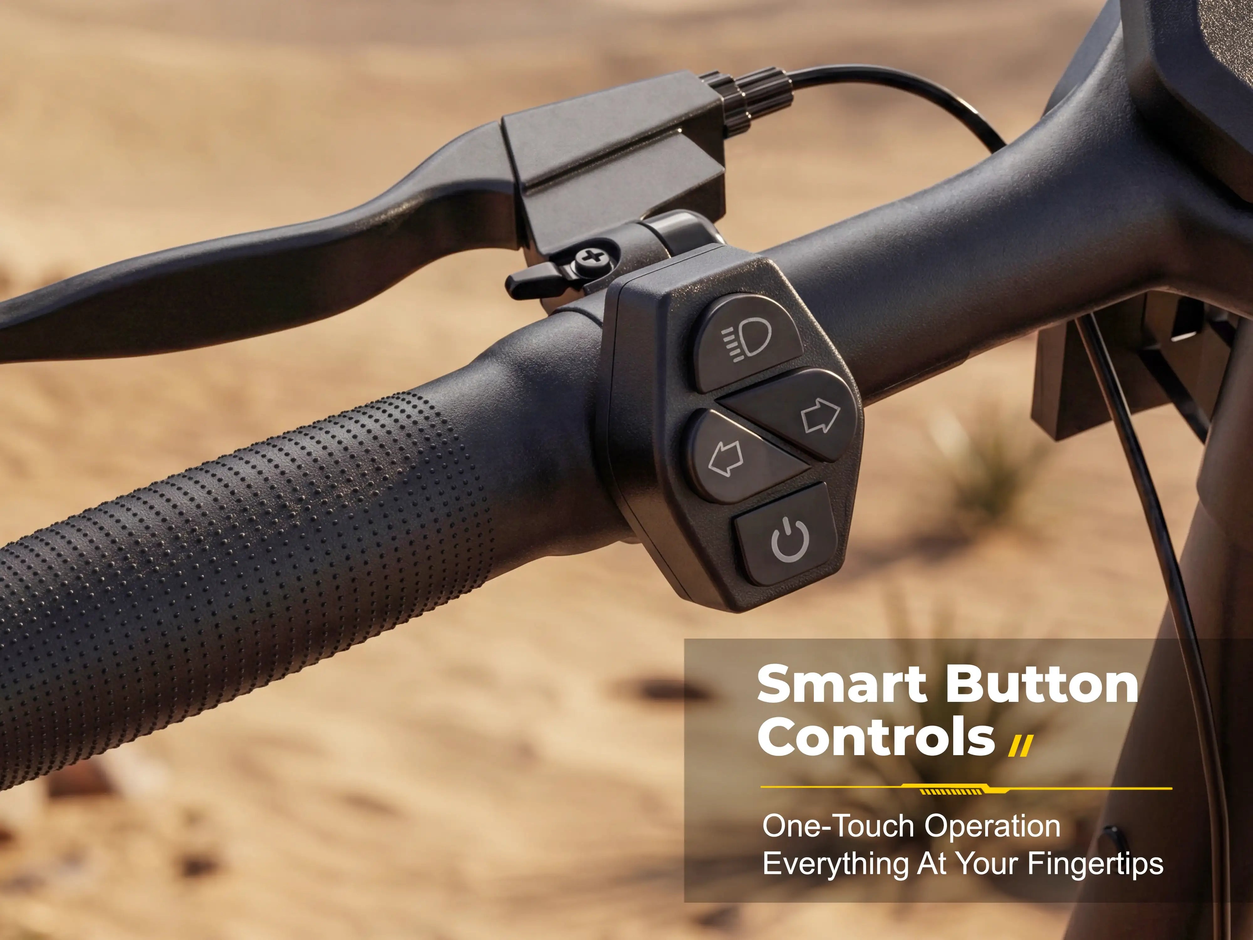 A2_3000W_Electric_Scooter_Button_Cluster