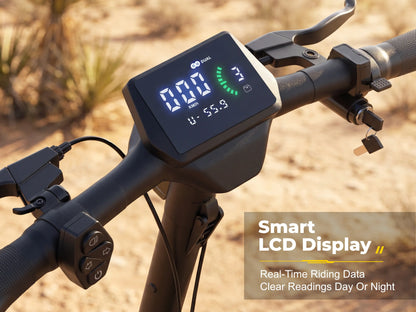 A2_3000W_Electric_Scooter_High-Definition_Display