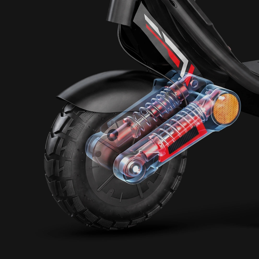 A2_Electric_Scooter_Hydraulic_Shock_Absorber