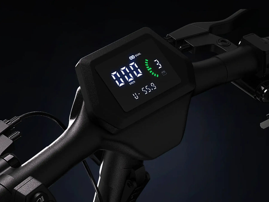 A2_Electric_Scooter_Large-Size_Display