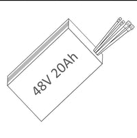 1*Battery