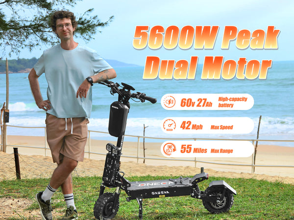 ONECNA GT7 Dual Motor 11