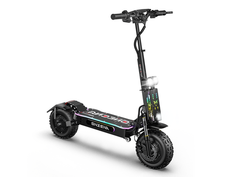 ONECNA GT7 Dual Motor 11" Electric Scooter for Adults