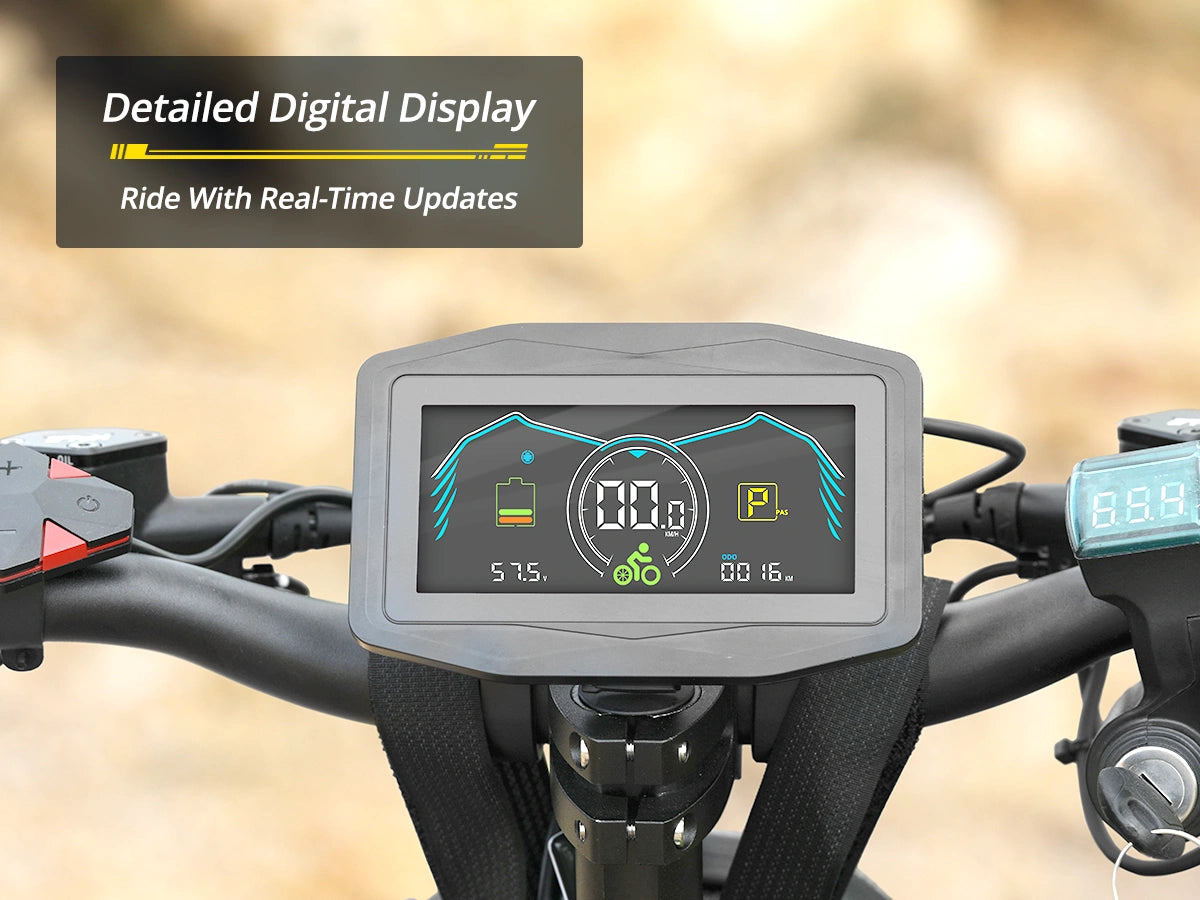 GT7 Display Detail