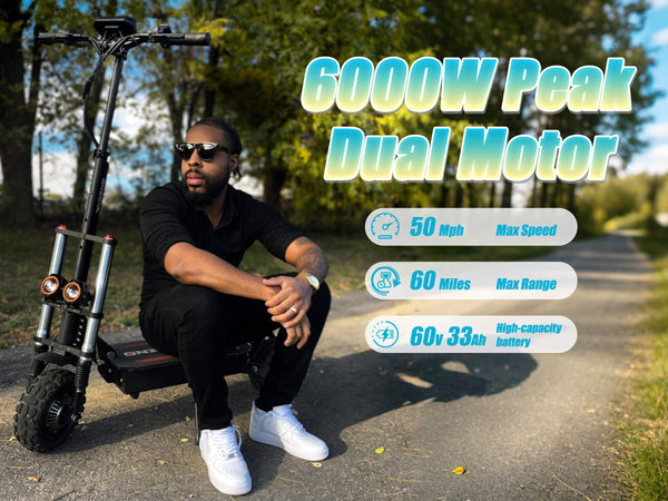 ONECNA GT8 PRO Dual Motor 11