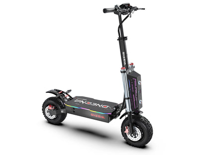 ONECNA GT8 PRO 5600W Dual Motor Electric Off-Road Scooter