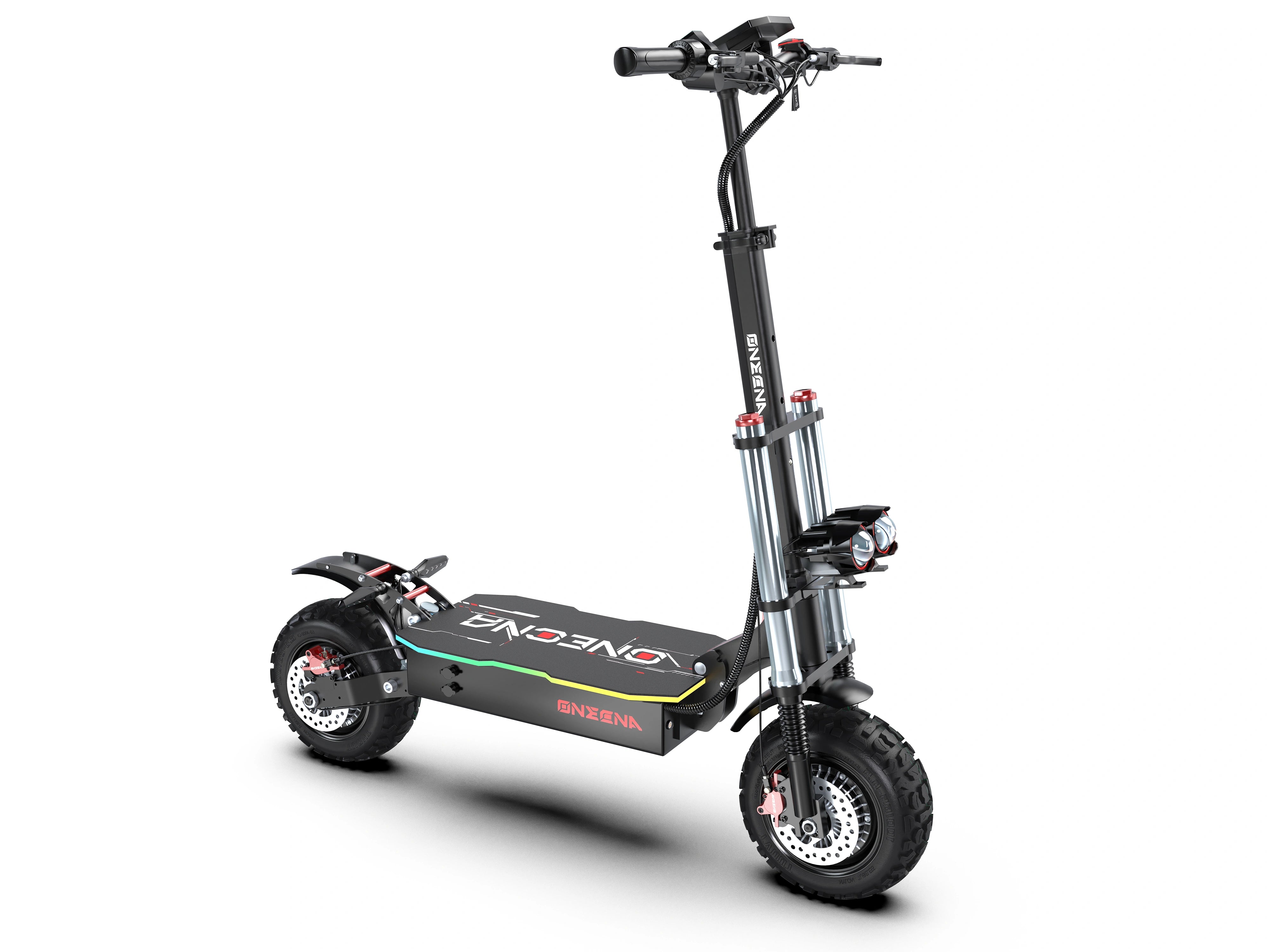 ONECNA GT8 PRO Dual Motor 11" Adult Electric Scooter