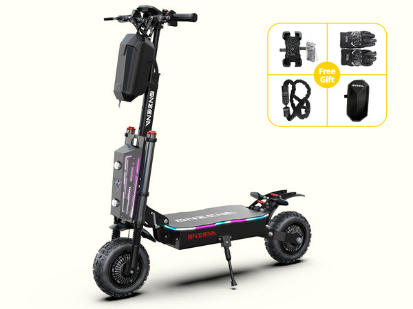 ONECNA GT8 PRO Dual Motor 11