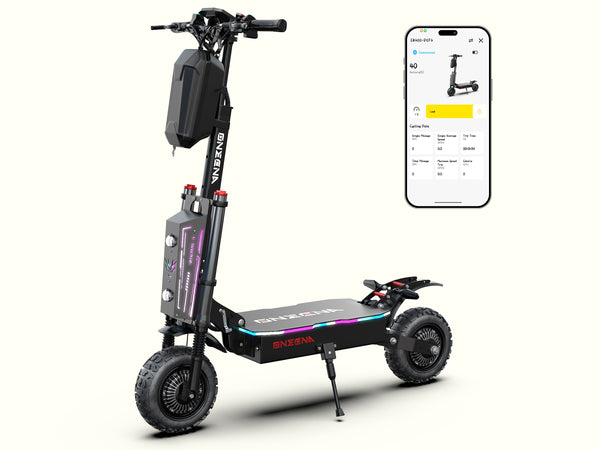 ONECNA GT8 PRO Dual Motor 11