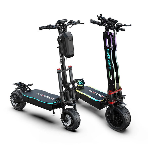 ONECNA Escooter Combo Sale GT8pro+GT9