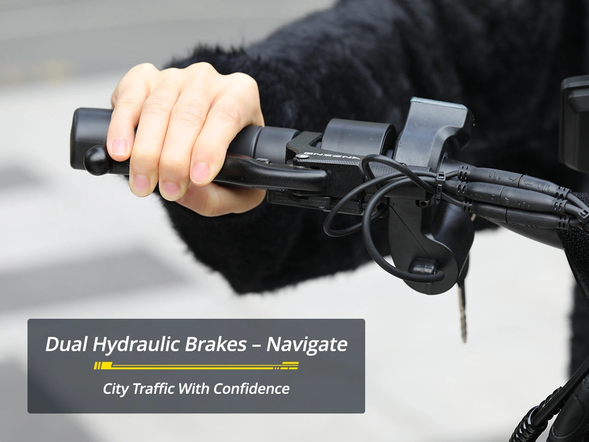 ONECNA Minor Imperfections GT8 PRO Dual Motor 11" Adult E-Scooter 