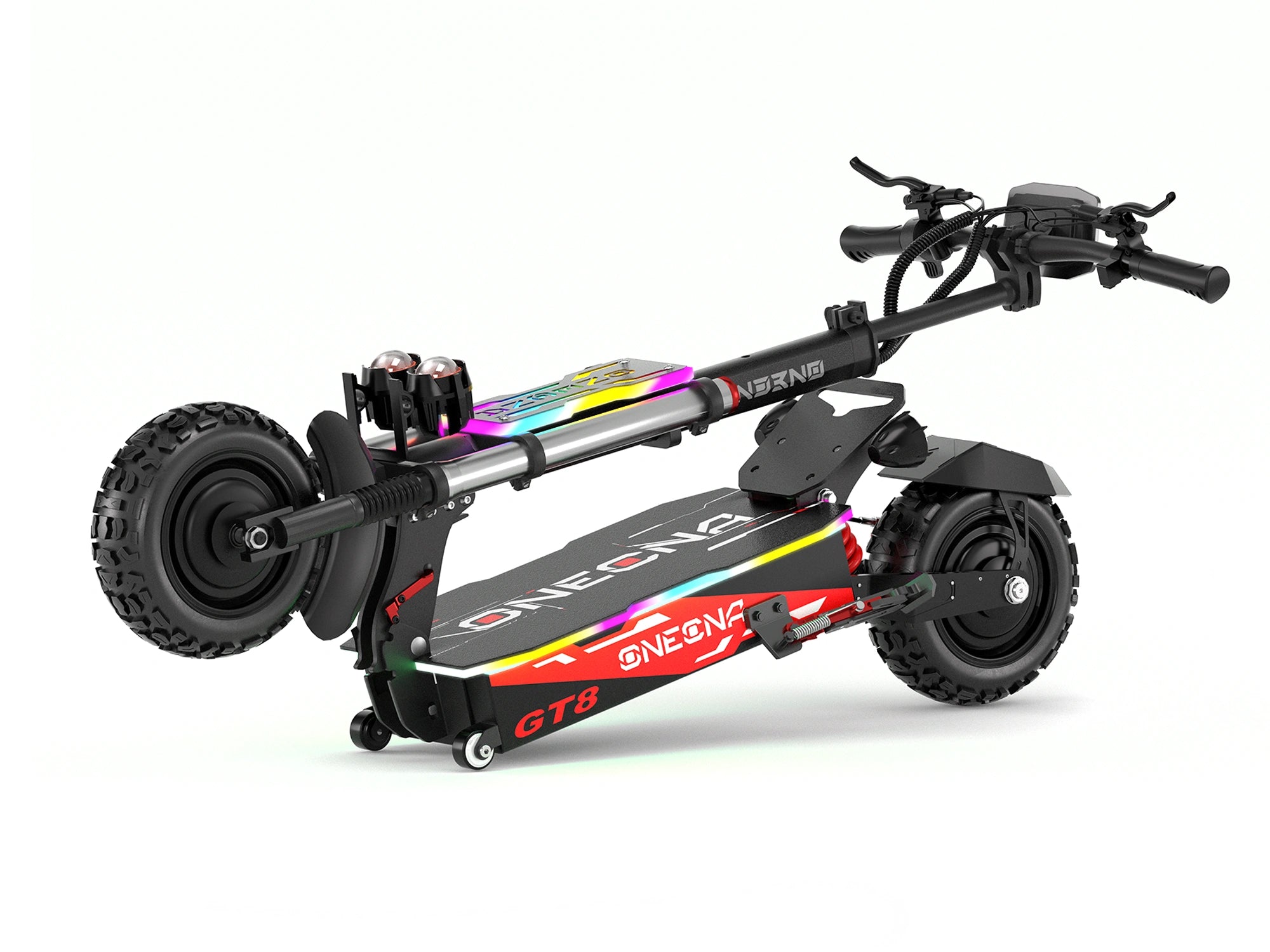 ONECNA GT8 PRO Dual Motor 11" Adult Electric Scooter