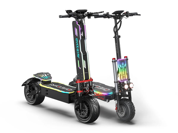 ONECNA Escooter Combo Sale GT8pro+GT9