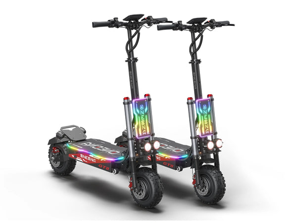 ONECNA Escooter Combo Sale GT8 Pro*2