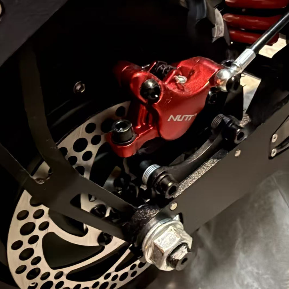 ONECNA Electric Scooter Brake Mounting Bracket