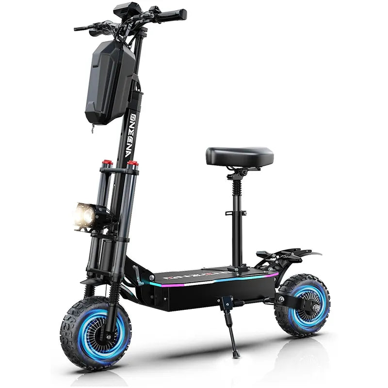 ONECNA GT8 PRO Dual Drive 11" Adult Electric Scooter