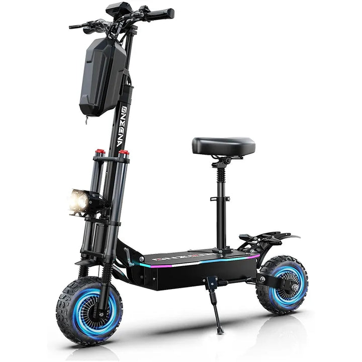 ONECNA GT8 PRO Dual Drive 11" Adult Electric Scooter