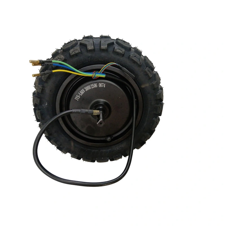ONECNA Off-Road Electric Scooter Front Motor
