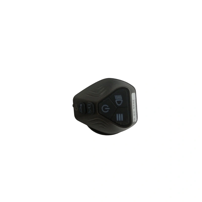 GT8Pro Electric Scooter Buttons