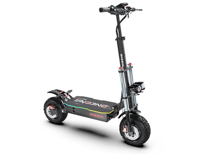 ONECNA Minor Imperfections GT8 PRO Dual Motor 11" Adult E-Scooter 