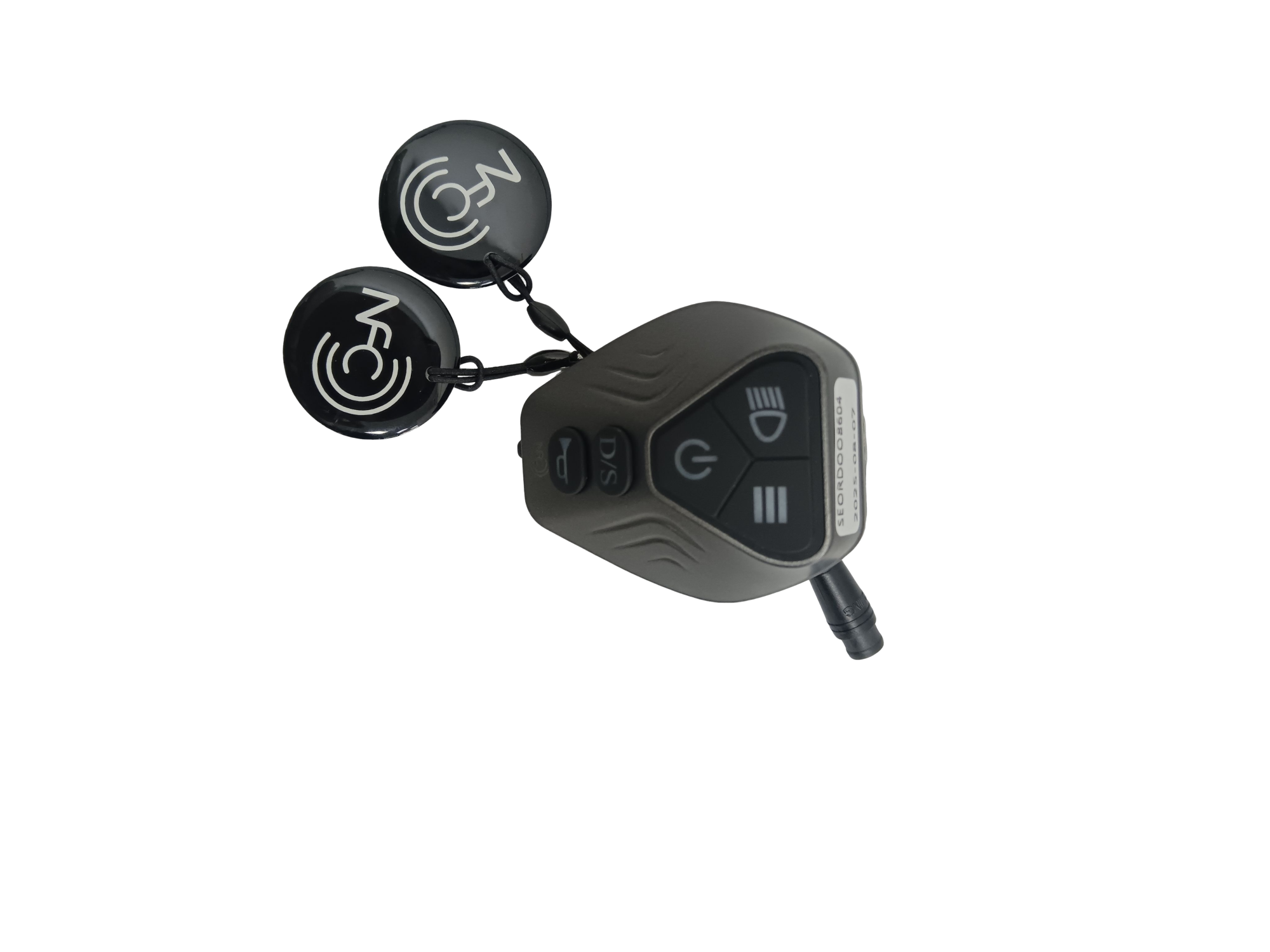 ONECNA GT8Pro Electric Scooter Buttons