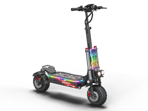 ONECNA GT8 PRO Dual Motor 11" Adult Electric Scooter