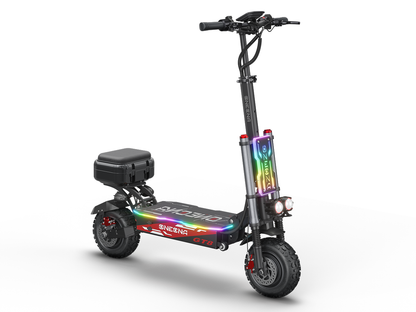 ONECNA GT8 PRO Dual Motor 11" Adult Electric Scooter