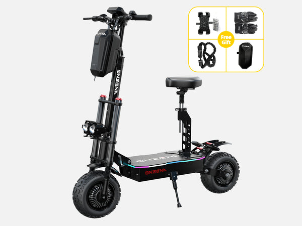 ONECNA GT8 PRO Dual Motor 11