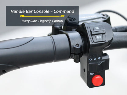 ONECNA Minor Imperfections GT9 Dual Motor 12"Escooter 