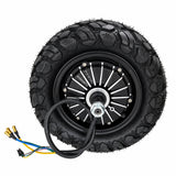 ONECNA Electric Scooter Front/Rear Wheel Motor Kit
