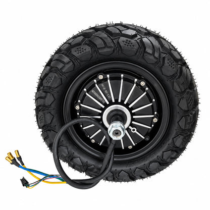 ONECNA Electric Scooter Front/Rear Wheel Motor Kit
