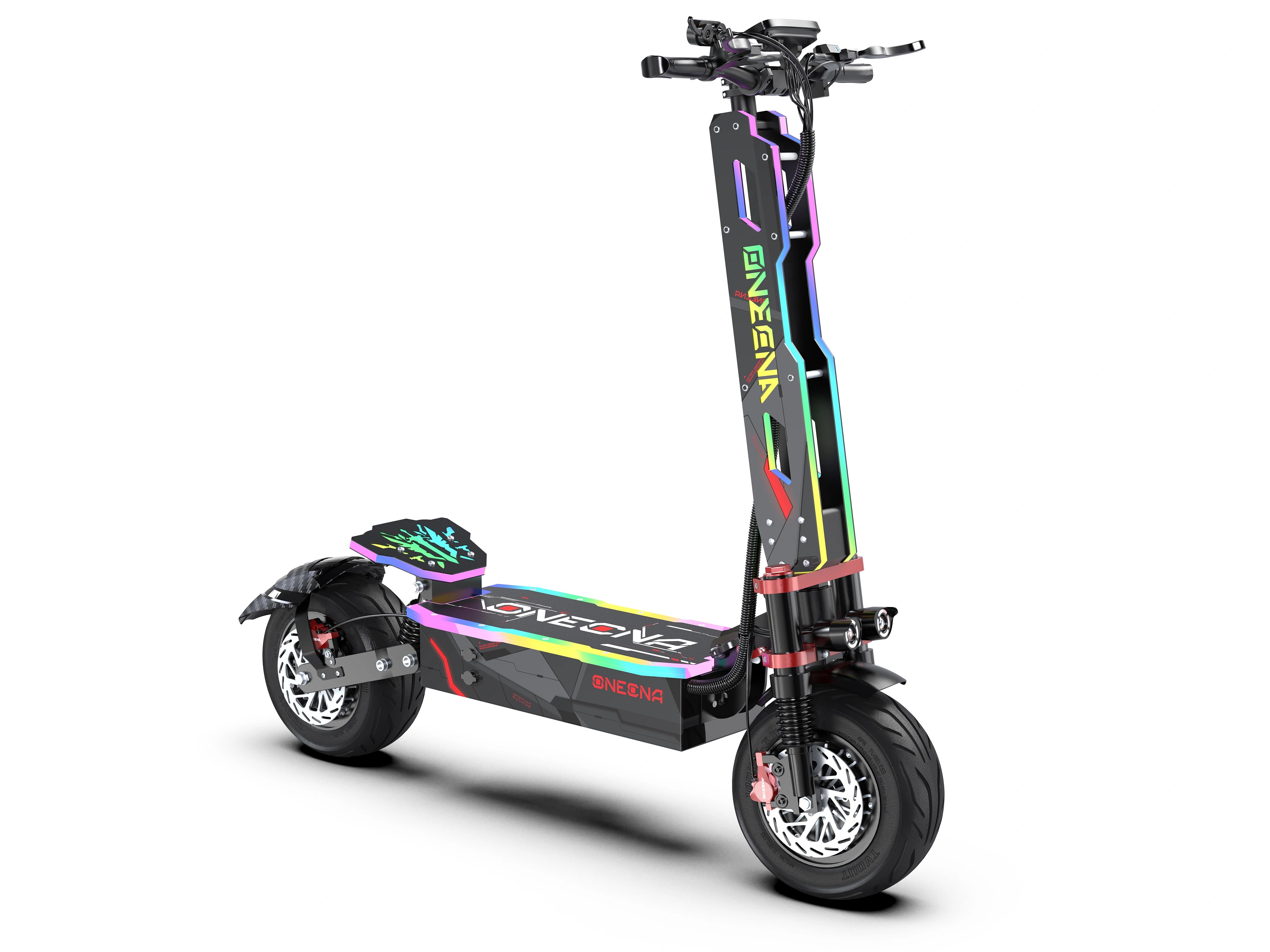 ONECNA GT9 Dual Motor 12" Adult Off-Road Escooter