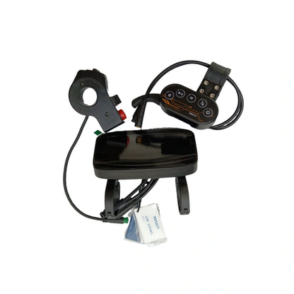 ONECNA Electric Scooter Display + Throttle + Switch Combination