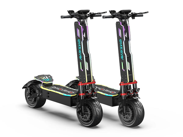 ONECNA Escooter Combo Sale GT9*2