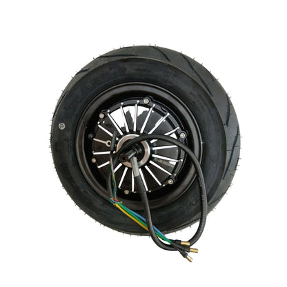 ONECNA Electric Scooter Front Wheel Motor Kit