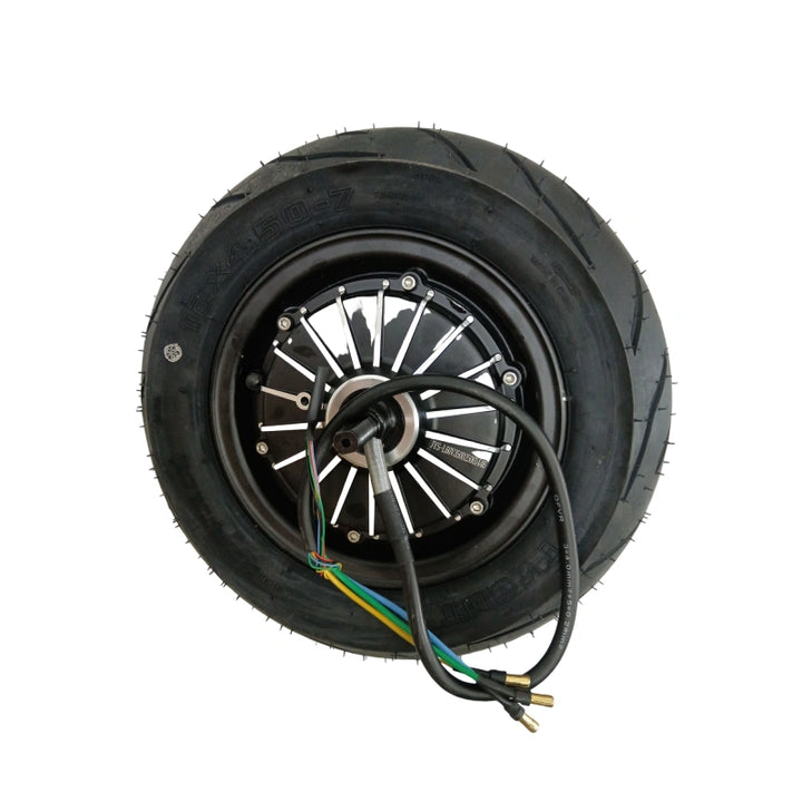ONECNA Off-Road Electric Scooter Front Motor