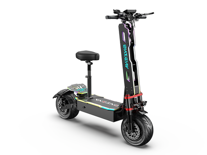ONECNA GT9 Dual Motor 12" Adult Off-Road Escooter