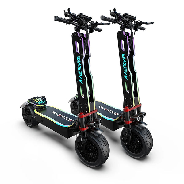 ONECNA Escooter Combo Sale GT9*2