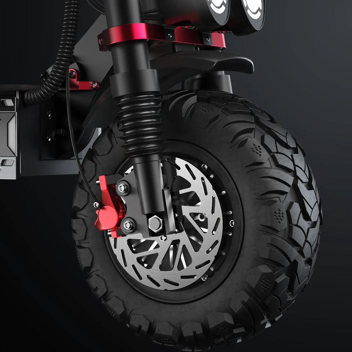 12" Off-Road Tires