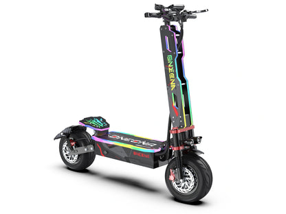 ONECNA GT9 Dual Motor 12" Adult Off-Road Escooter