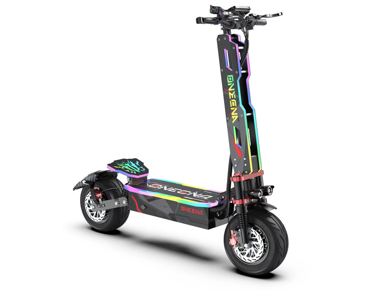ONECNA GT9 Dual Motor 12" Adult Off-Road Escooter