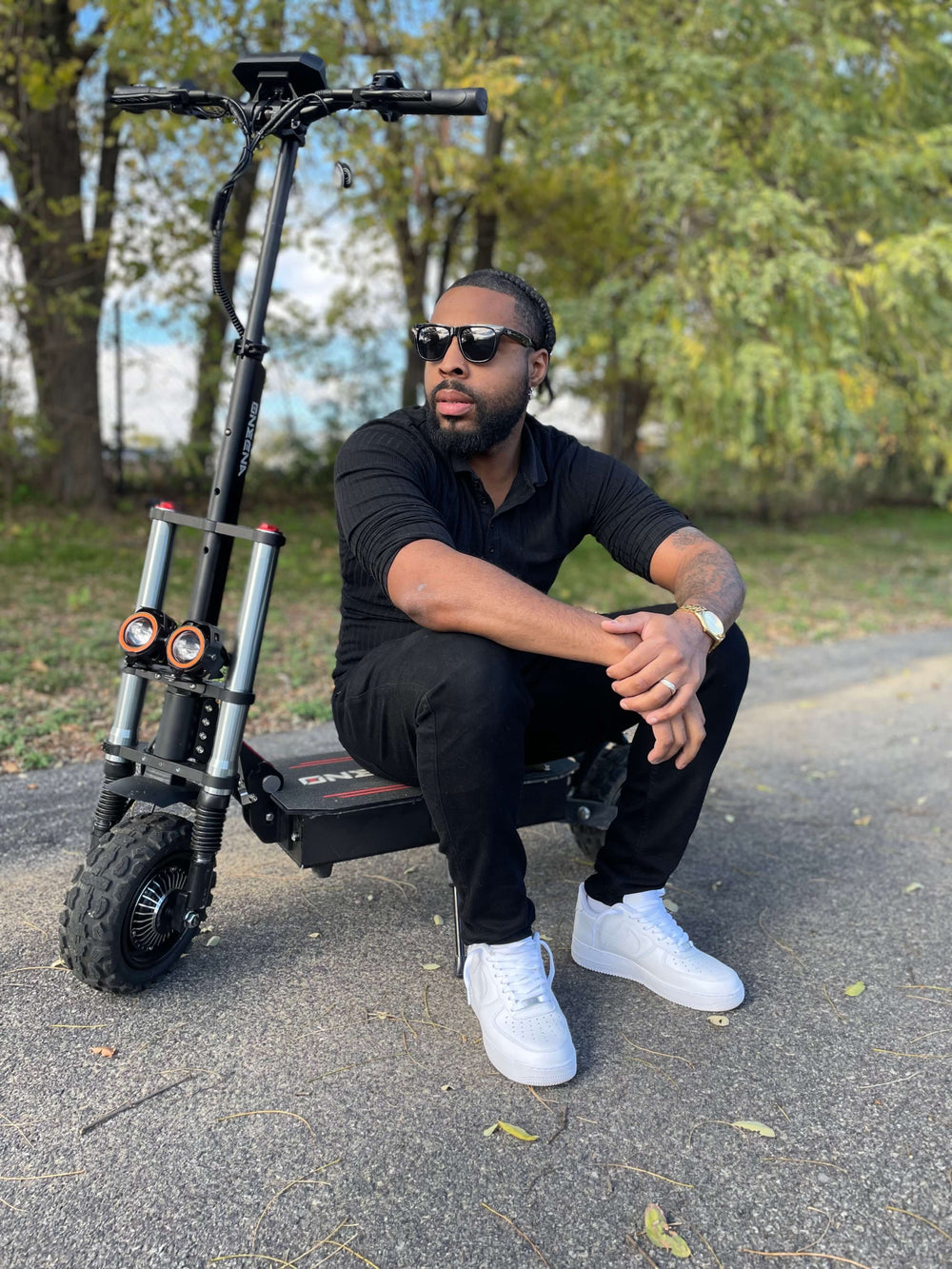 Lucas V., GT8 Pro Owner